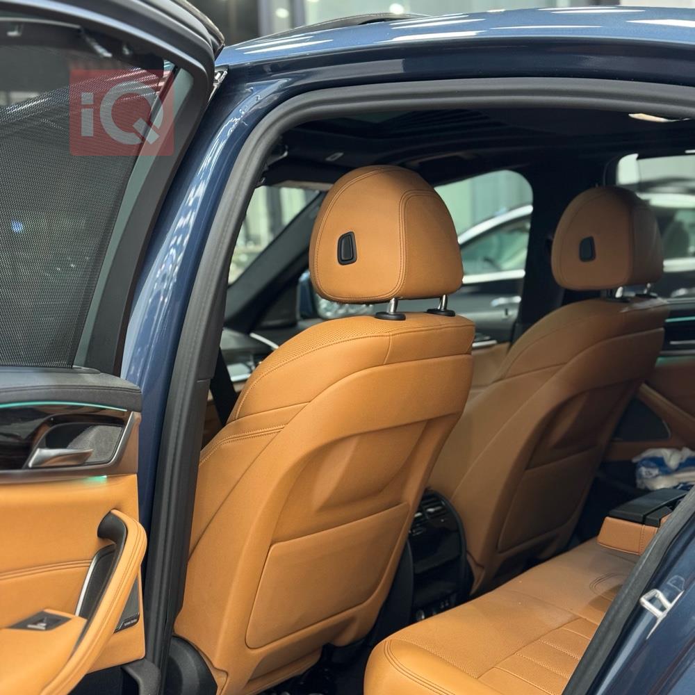 بي ام دبليو الفئة 5